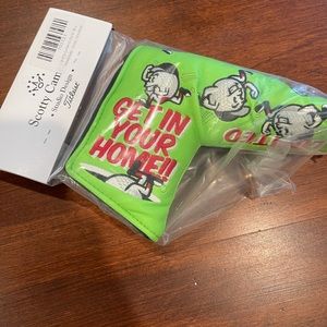 Scotty Cameron headcover